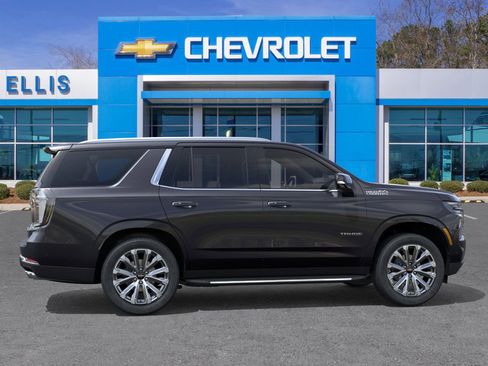 New 2026 Chevrolet Tahoe High Country w/ Sun And Tow Package image 46