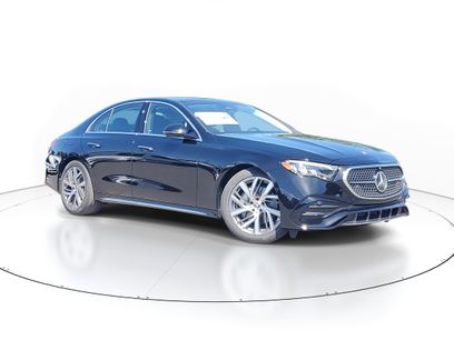 New 2026 Mercedes-Benz E 350 Sedan