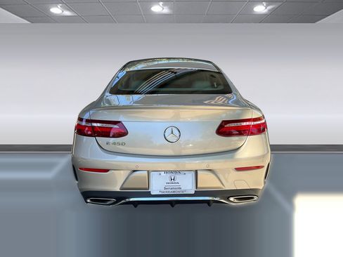 Used 2019 Mercedes-Benz E 450 Coupe image 5