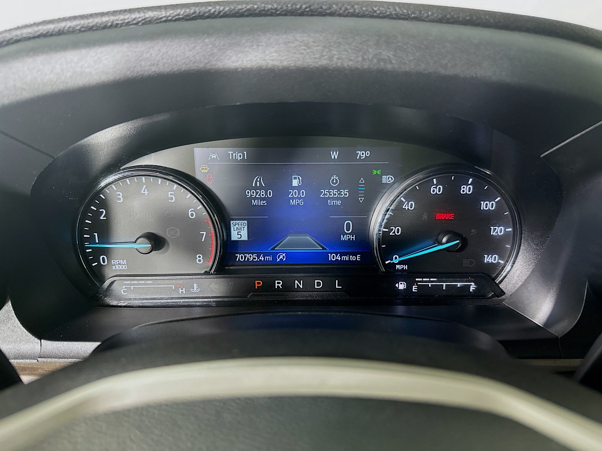 Used 2022 Ford Explorer Limited w/ Equipment Group 301A RWD image 19
