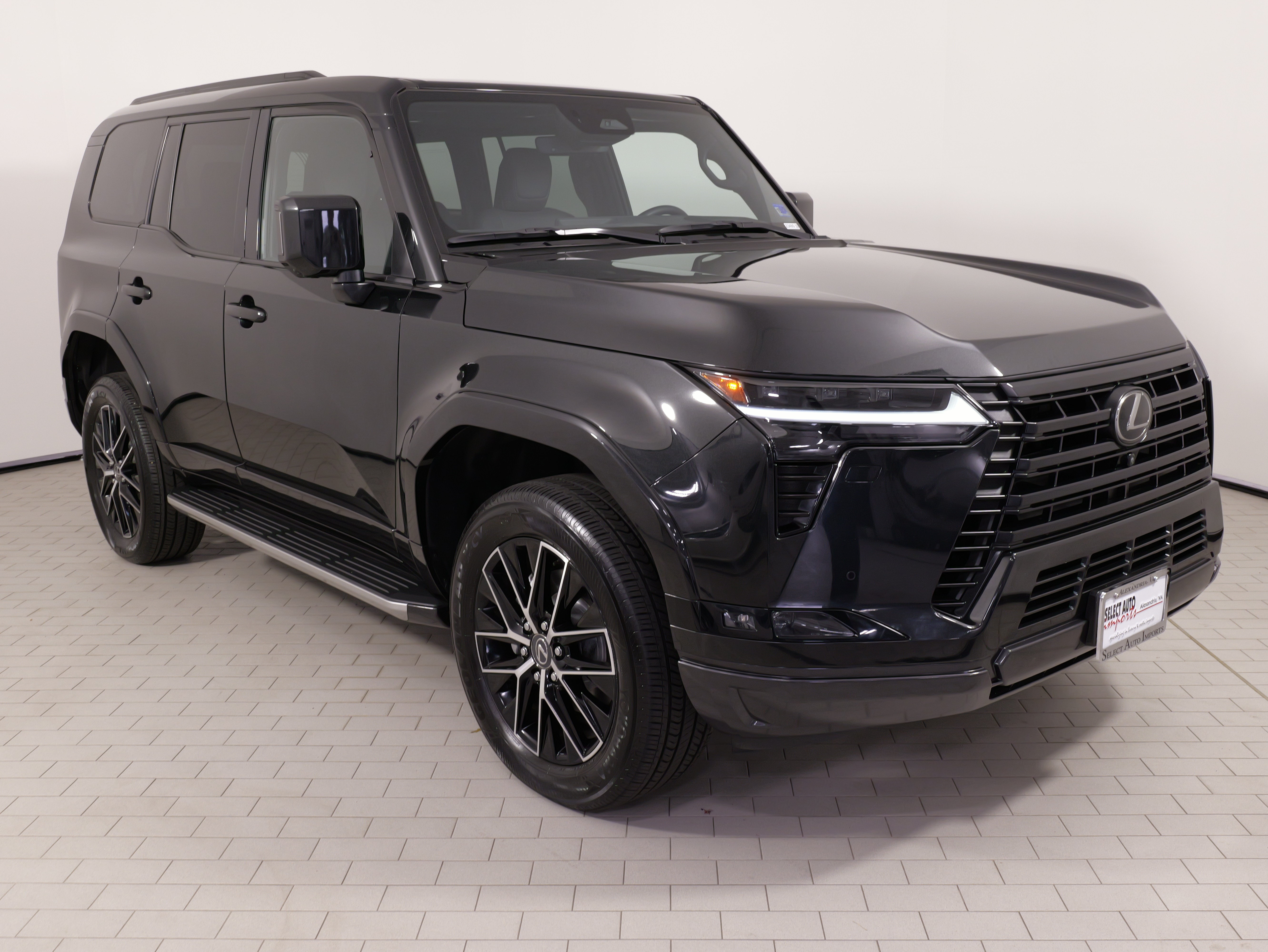 Used 2024 Lexus GX 550 w/ Accessory Package (2T) AWD/4WD image 6