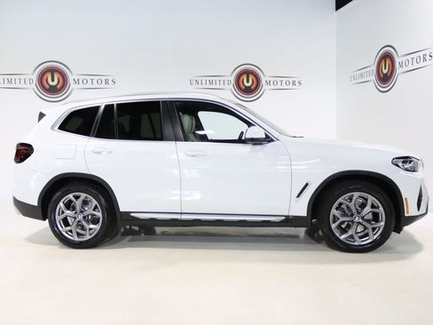 Used 2022 BMW X3 xDrive30i w/ Premium Package 2 (ZPA) AWD/4WD image 31
