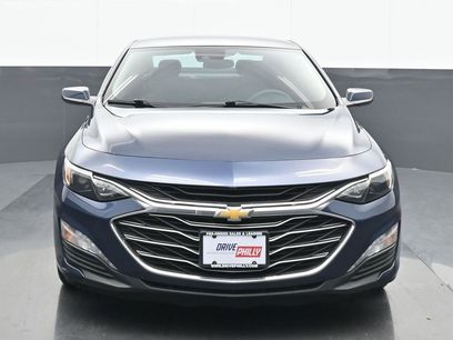 Used 2021 Chevrolet Malibu LT