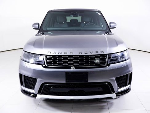Used 2022 Land Rover Range Rover Sport HSE Silver Edition image 31