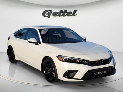 Used 2022 Honda Civic Sport Touring