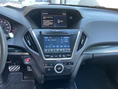 Used 2019 Acura MDX A-Spec AWD/4WD image 23
