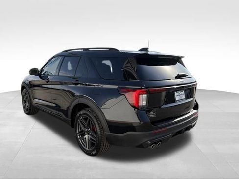 New 2026 Ford Explorer ST AWD/4WD image 11