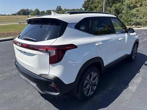 Certified 2024 Kia Seltos S FWD image 6