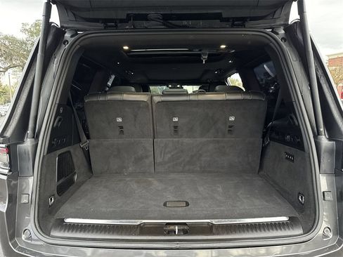 Used 2022 Jeep Grand Wagoneer Series I w/ Rear Seat Video Group 1 image 29