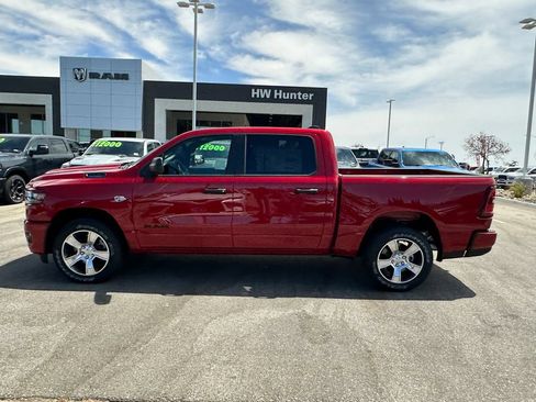 New 2026 RAM 1500 Express RWD image 3