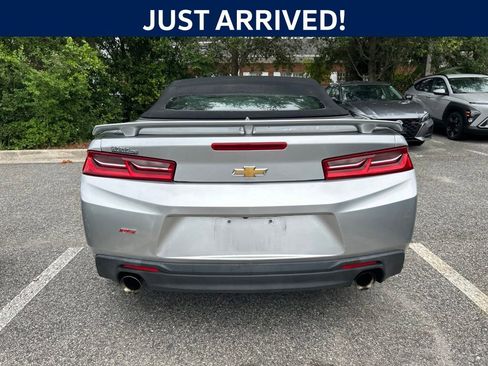 Used 2018 Chevrolet Camaro LT w/ RS Package RWD image 2
