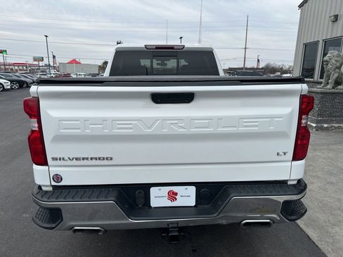 Used 2019 Chevrolet Silverado 1500 LT image 8