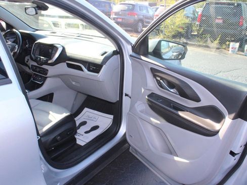 Used 2021 GMC Terrain SLT w/ Infotainment Package II image 20