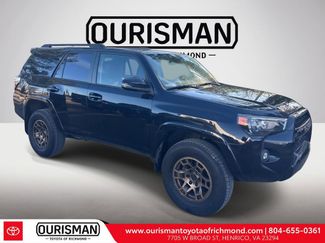 Certified 2023 Toyota 4Runner 40th Anniversary SE video 1