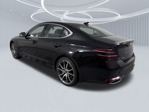 New 2025 Genesis G70 2.5T image 6