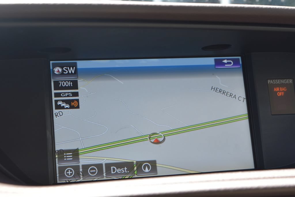 Used 2017 Lexus ES 350 w/ Navigation System Package FWD image 13