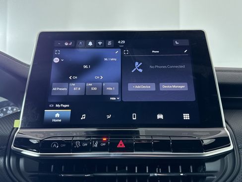 New 2026 Jeep Compass Limited image 15