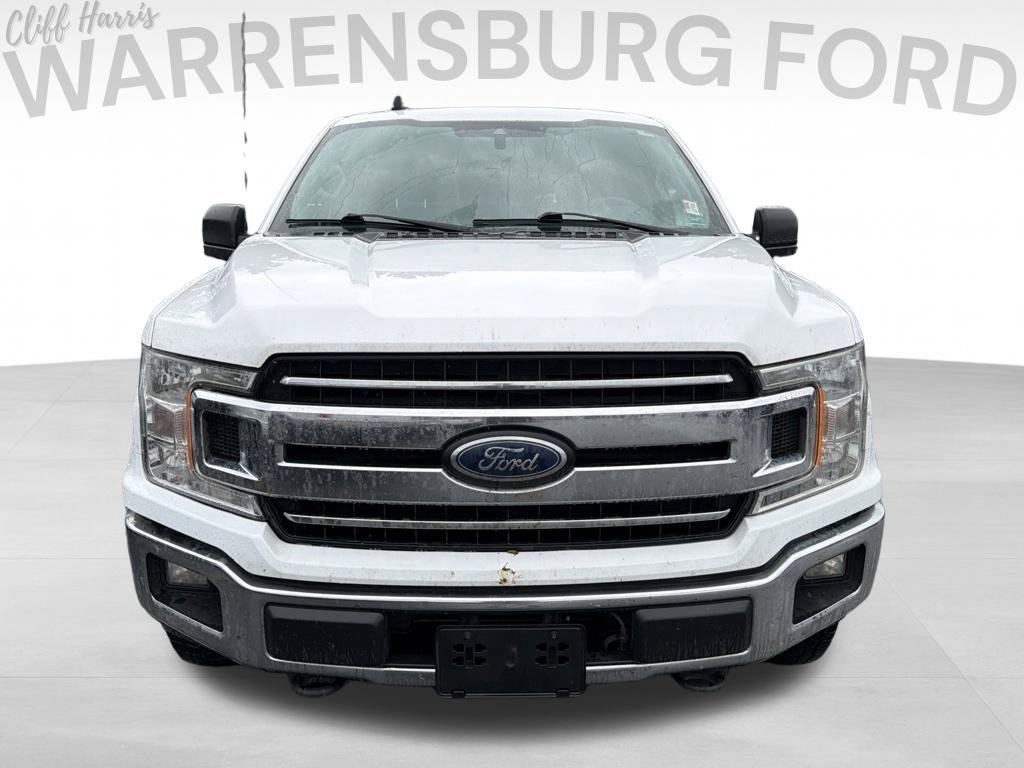 Used 2019 Ford F150 XLT w/ Trailer Tow Package AWD/4WD image 2