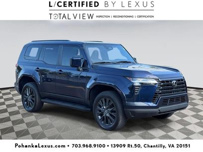 Used 2024 Lexus GX 550 w/ Cold Area Package
