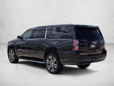 Used 2019 GMC Yukon XL SLT AWD/4WD image 7