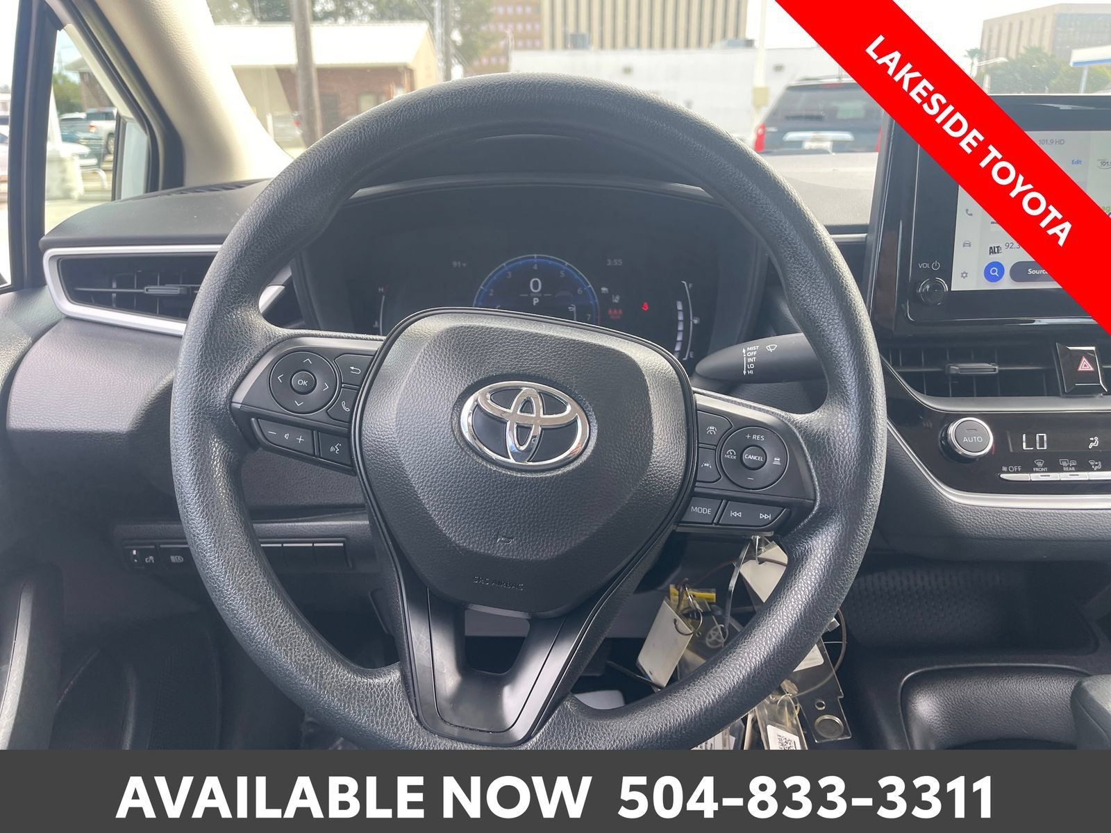Used 2026 Toyota Corolla LE FWD image 16