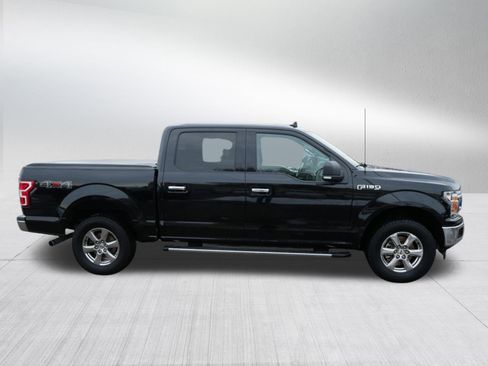 Certified 2018 Ford F150 XLT w/ Equipment Group 302A Luxury image 8