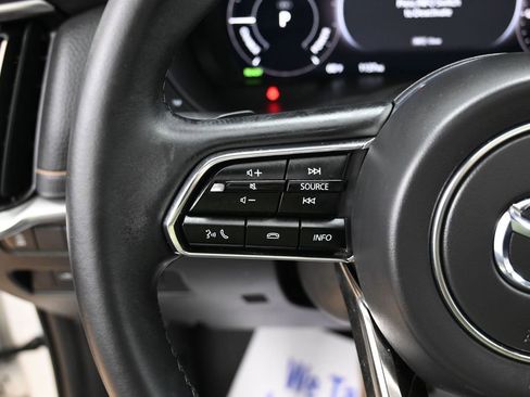 Used 2025 MAZDA CX-90 Plug-In Hybrid w/Premium Sport AWD/4WD image 18