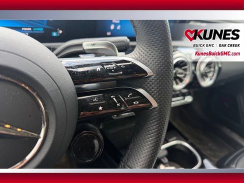 Used 2025 Mercedes-Benz CLA 35 AMG 4MATIC image 18
