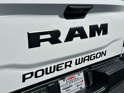 New 2026 RAM 2500 Power Wagon image 19