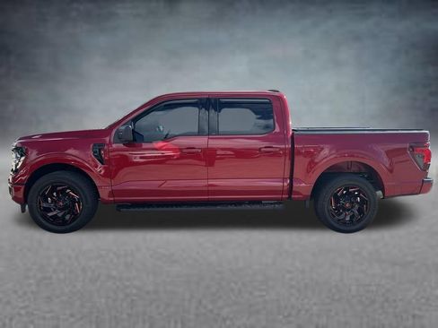 Used 2025 Ford F150 XLT w/ Equipment Group 301A Standard RWD image 3