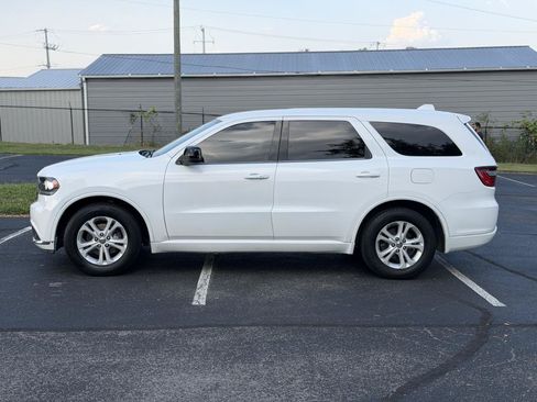 Used 2020 Dodge Durango SXT RWD image 2