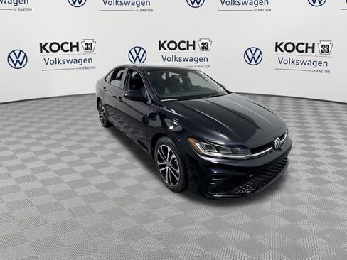 New 2026 Volkswagen Jetta Sport FWD image 2