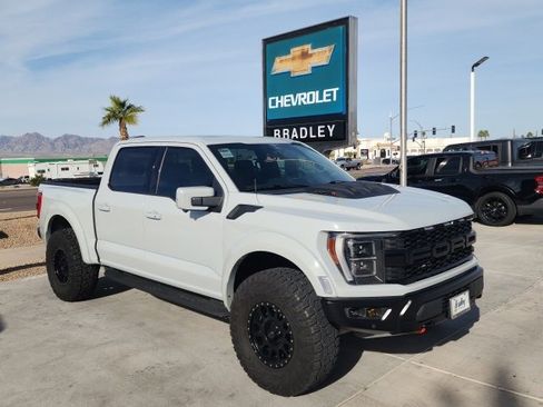 Used 2023 Ford F150 Raptor w/ Equipment Group 802A Raptor R image 2