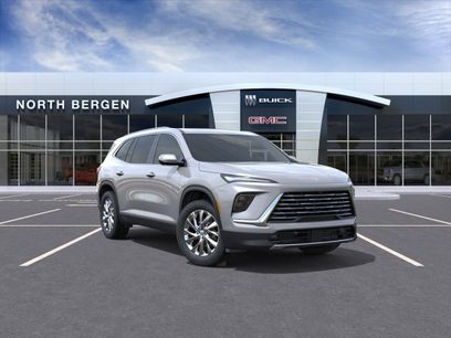 New 2026 Buick Enclave Preferred