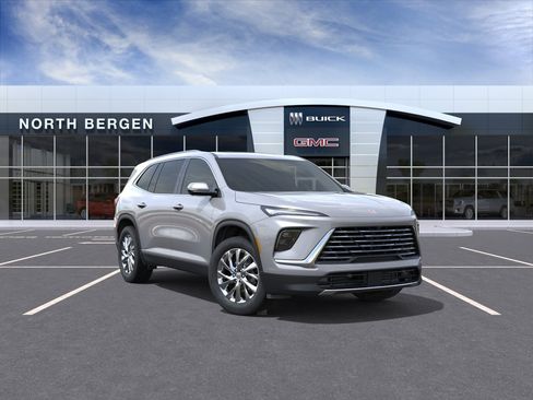 New 2026 Buick Enclave Preferred AWD/4WD image 1