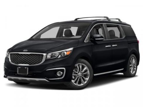 Used 2018 Kia Sedona LX w/ LX Essentials Premium Package image 4