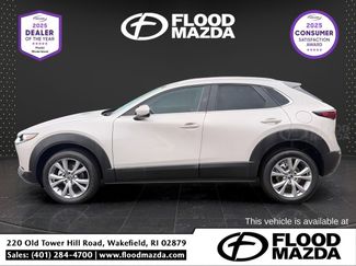 Certified 2023 MAZDA CX-30 AWD 2.5 S w/ Select Package video 2