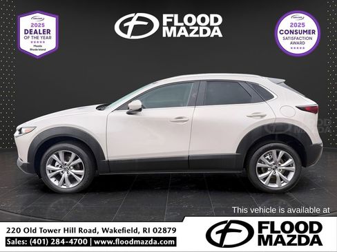 Certified 2023 MAZDA CX-30 AWD 2.5 S w/ Select Package image 2
