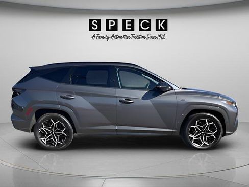 Used 2023 Hyundai Tucson N Line image 6