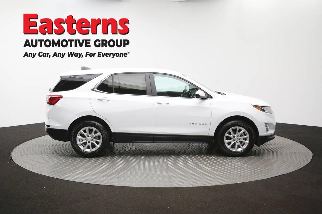 Used 2021 Chevrolet Equinox LT FWD image 44