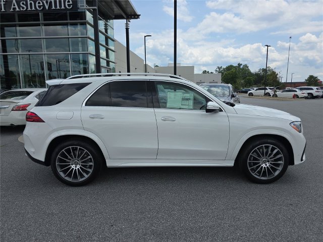 New 2026 Mercedes-Benz GLE 350 4MATIC image 2