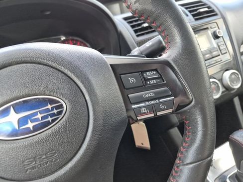 Used 2015 Subaru WRX Limited AWD/4WD image 29