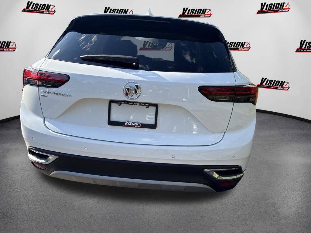 Used 2023 Buick Envision Essence AWD/4WD image 6