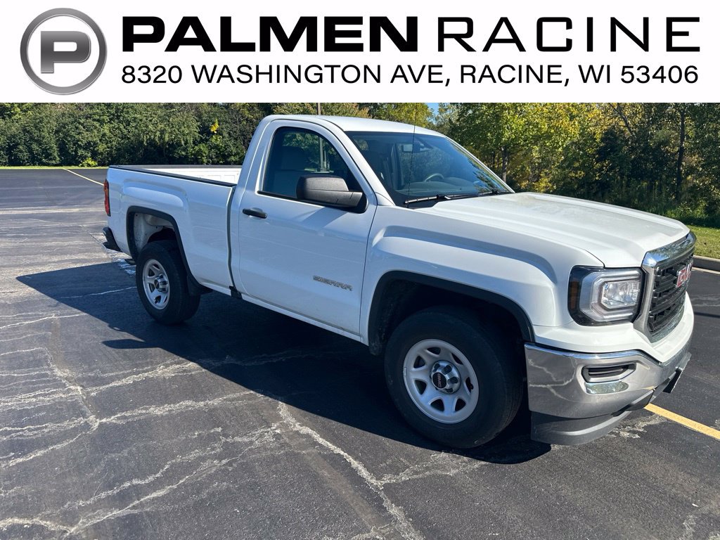 Used 2016 GMC Sierra 1500 2WD Regular Cab image 1