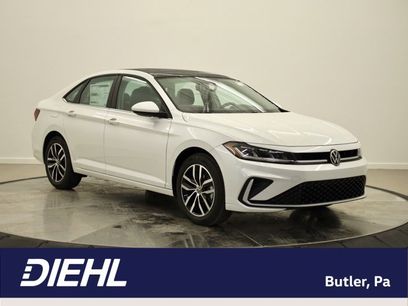 New 2026 Volkswagen Jetta SE