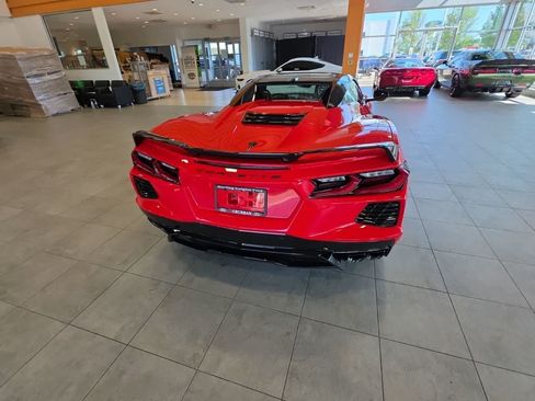 Used 2023 Chevrolet Corvette Stingray Preferred Conv w/ Z51 Performance Package RWD image 11