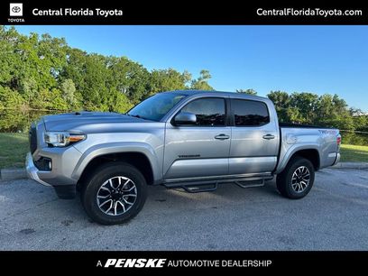 Used 2021 Toyota Tacoma TRD Sport w/ Technology Package