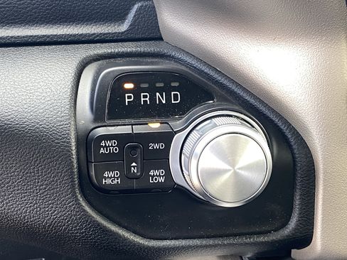 Used 2022 RAM 1500 Laramie AWD/4WD image 25