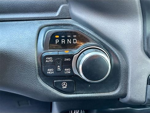 Used 2021 RAM 1500 Big Horn image 16