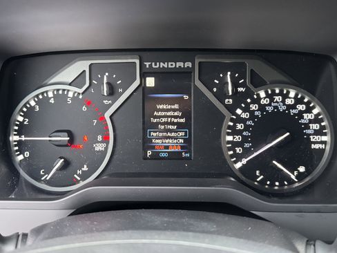 New 2026 Toyota Tundra SR5 AWD/4WD image 22
